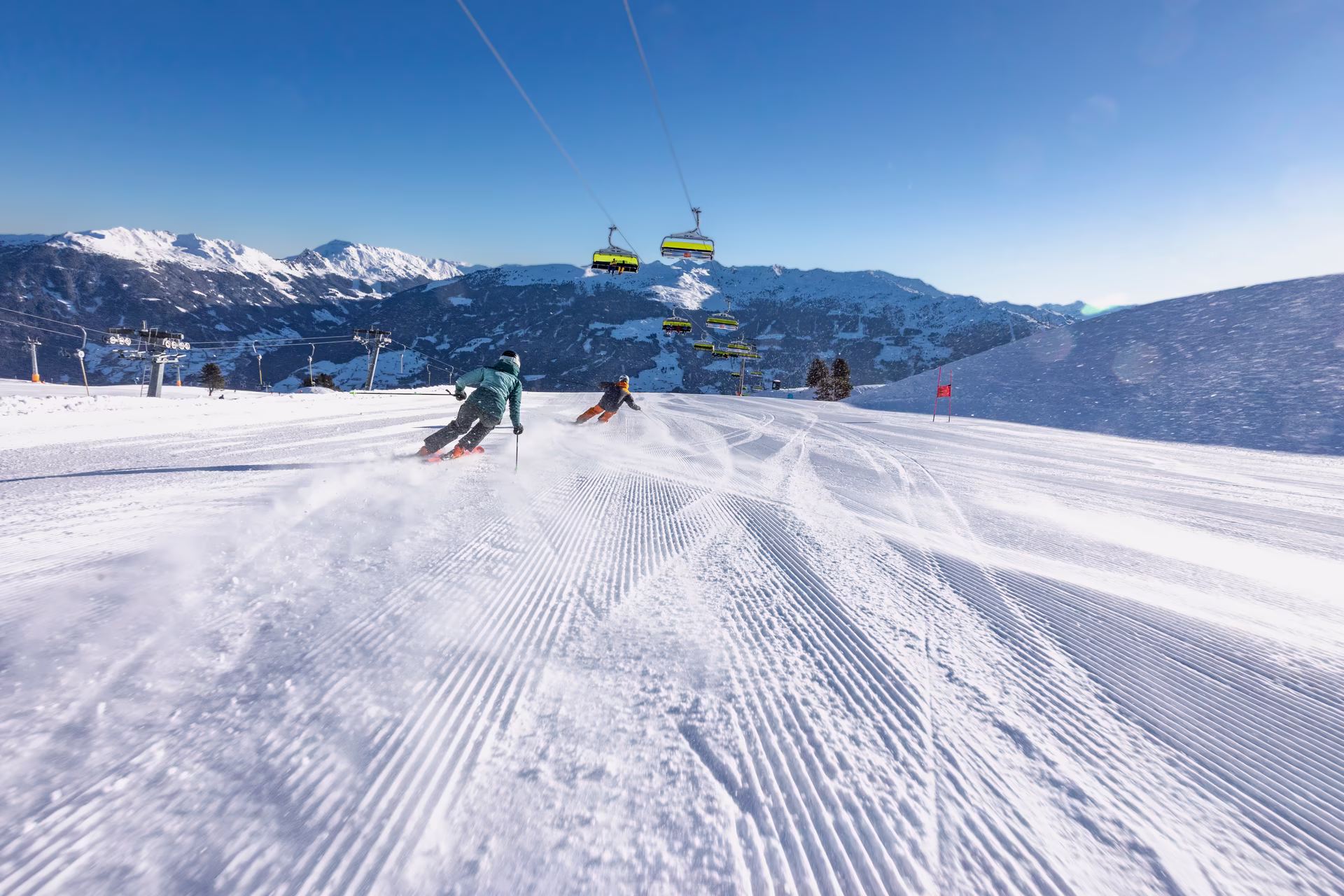 Winter Hochzillertal © Andi Frank Winter Hochzillertal © Andi Frank